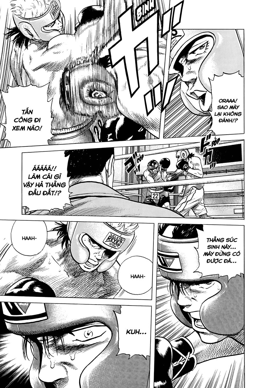 Bản Blues Vô Giá Trị Chapter 384 - 5