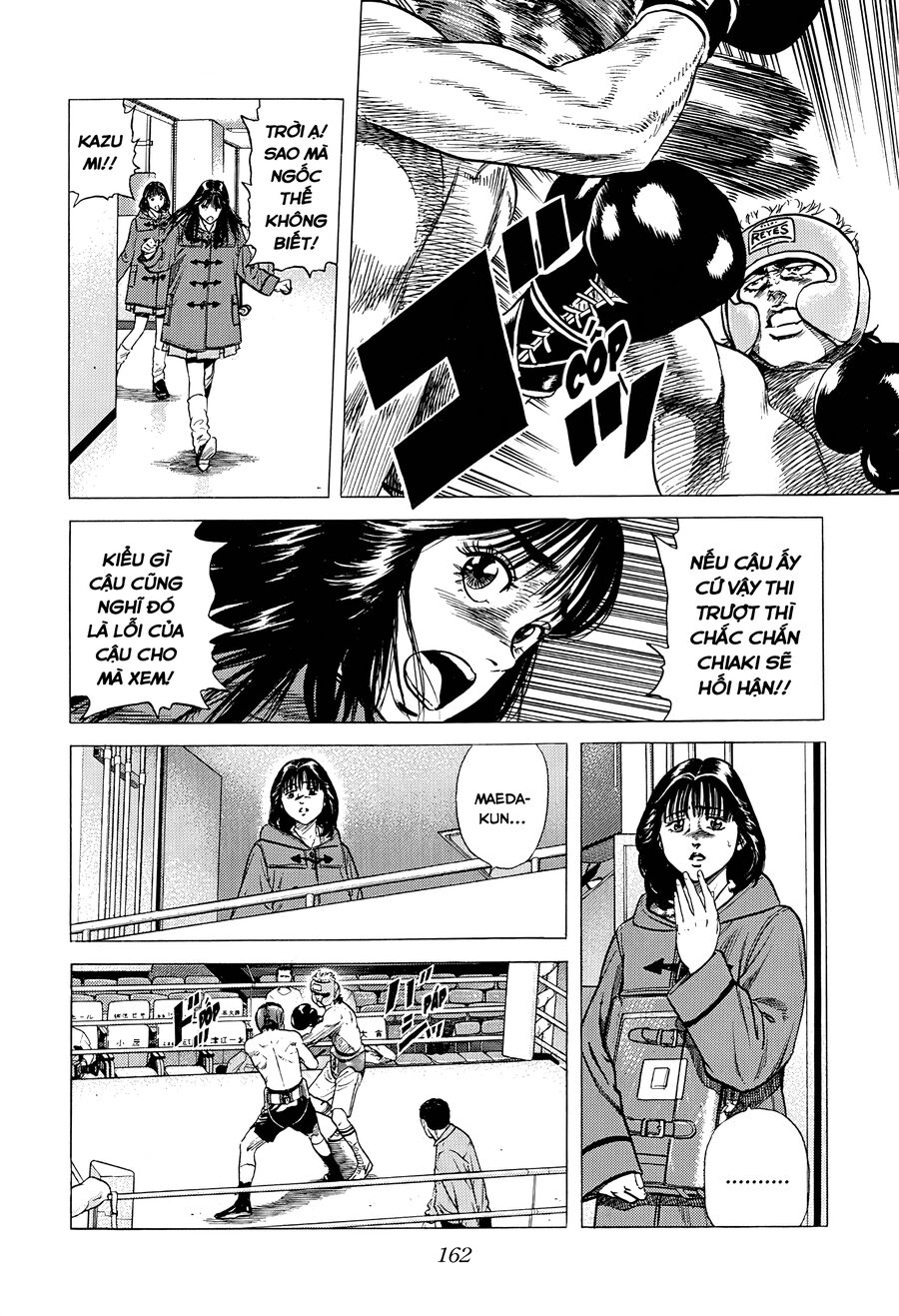 Bản Blues Vô Giá Trị Chapter 384 - 6