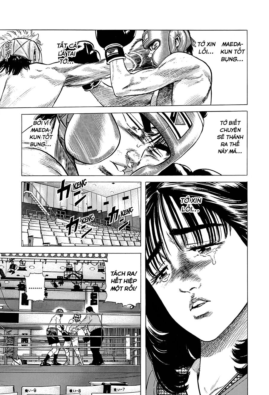 Bản Blues Vô Giá Trị Chapter 384 - 7