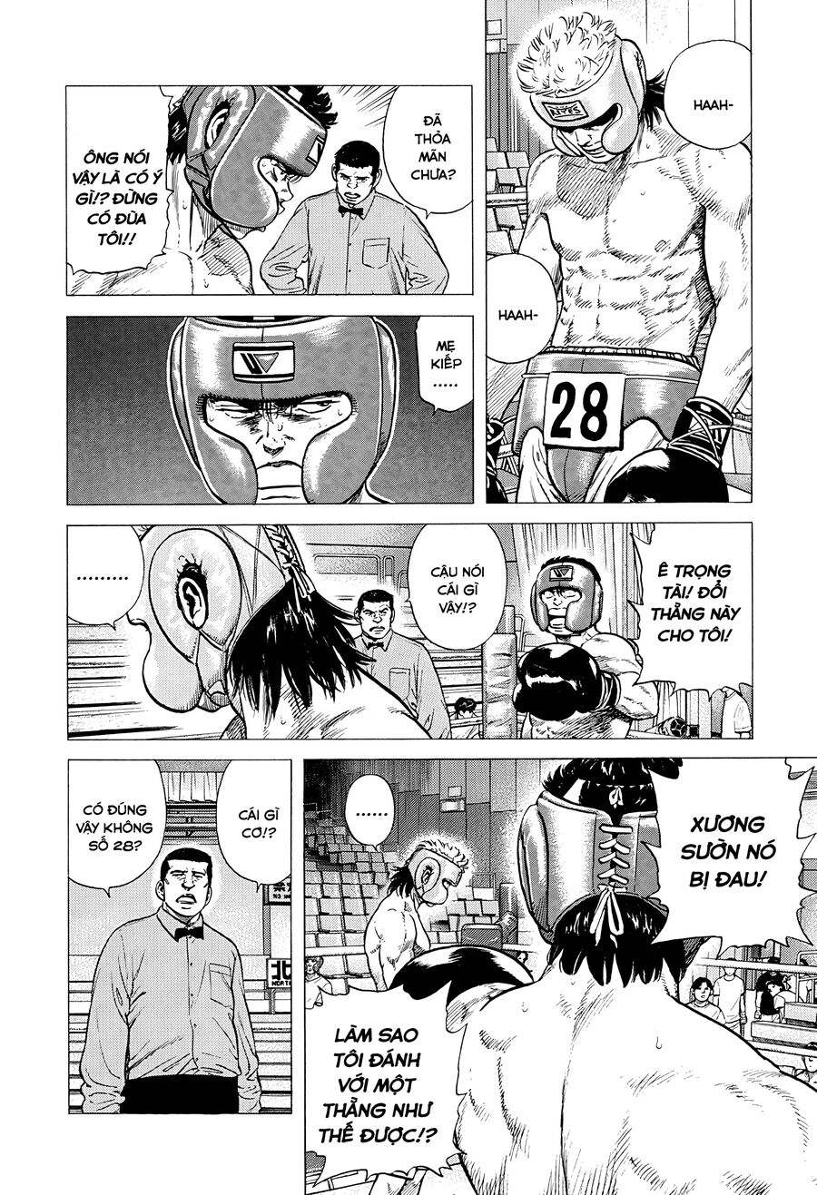 Bản Blues Vô Giá Trị Chapter 384 - 8