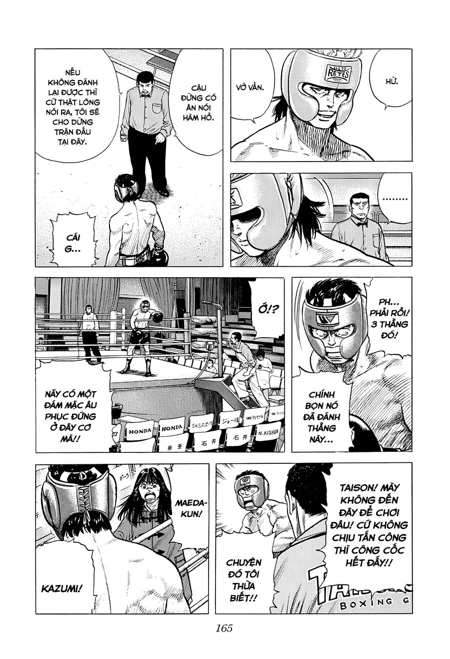 Bản Blues Vô Giá Trị Chapter 384 - 9