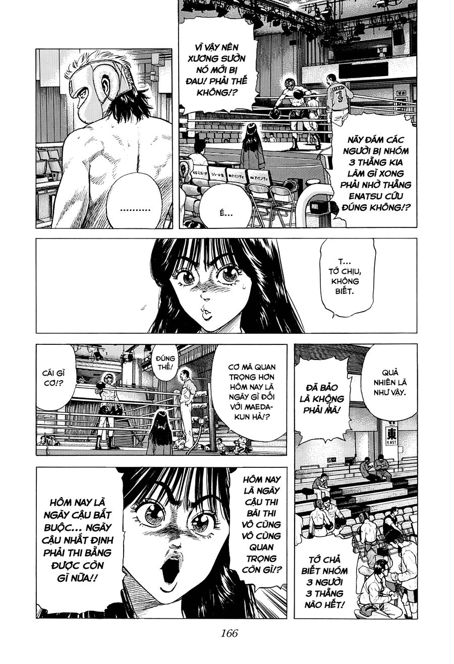 Bản Blues Vô Giá Trị Chapter 384 - 10