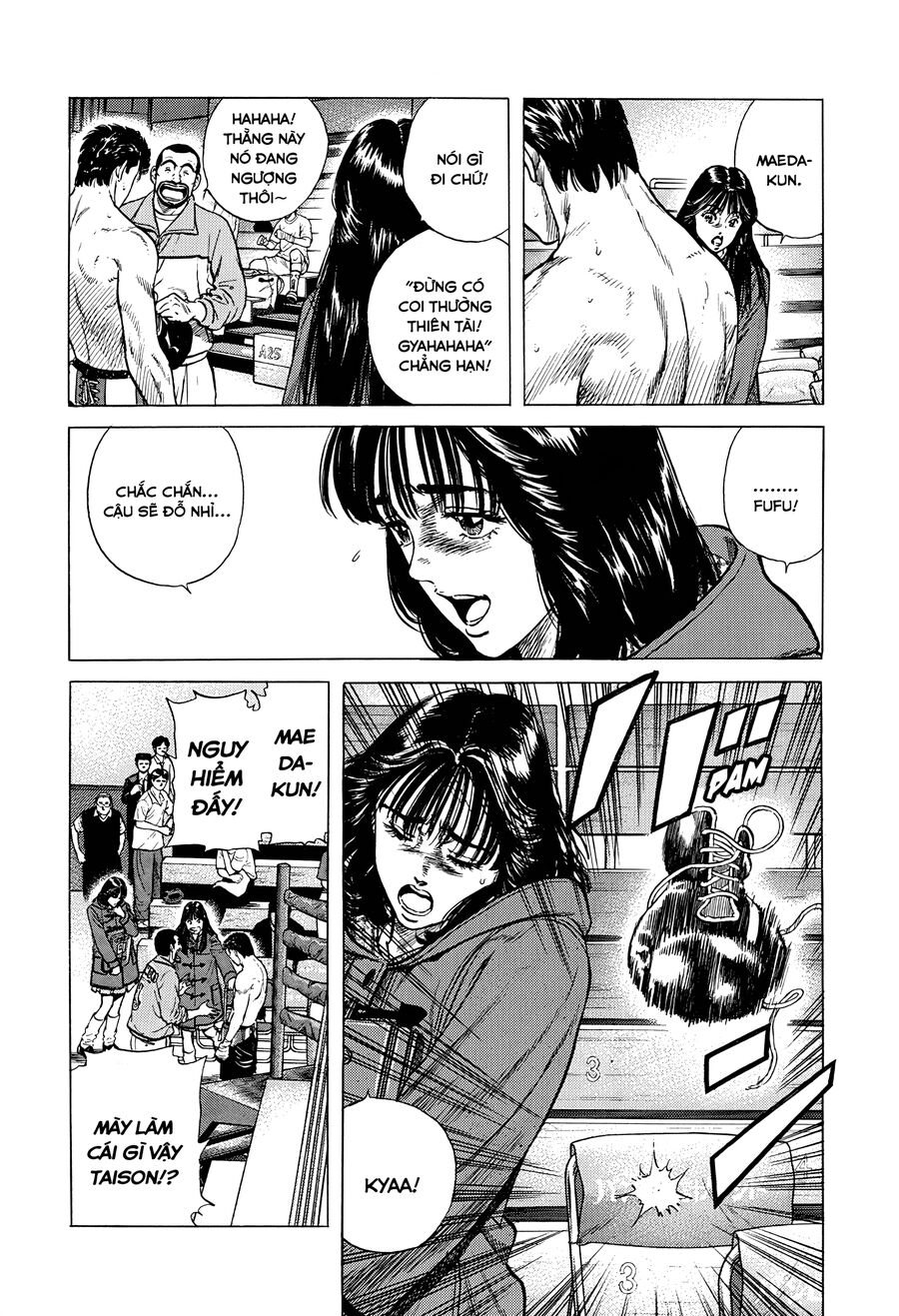 Bản Blues Vô Giá Trị Chapter 385 - 11