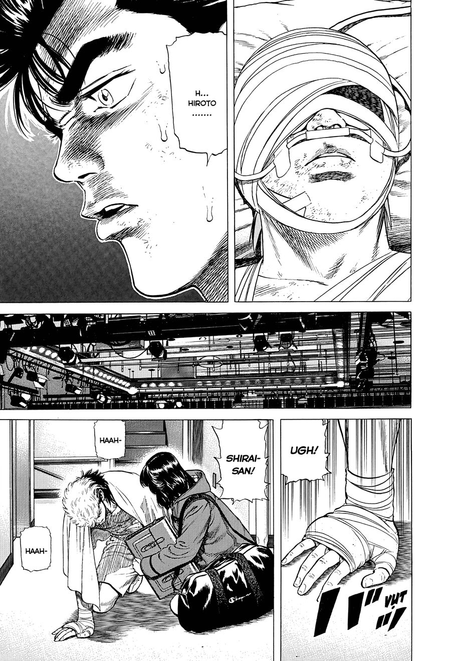 Bản Blues Vô Giá Trị Chapter 385 - 17