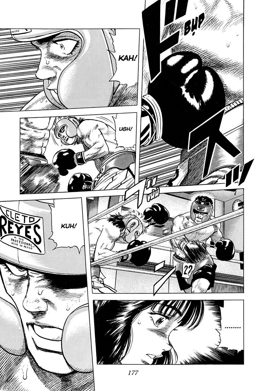 Bản Blues Vô Giá Trị Chapter 385 - 3