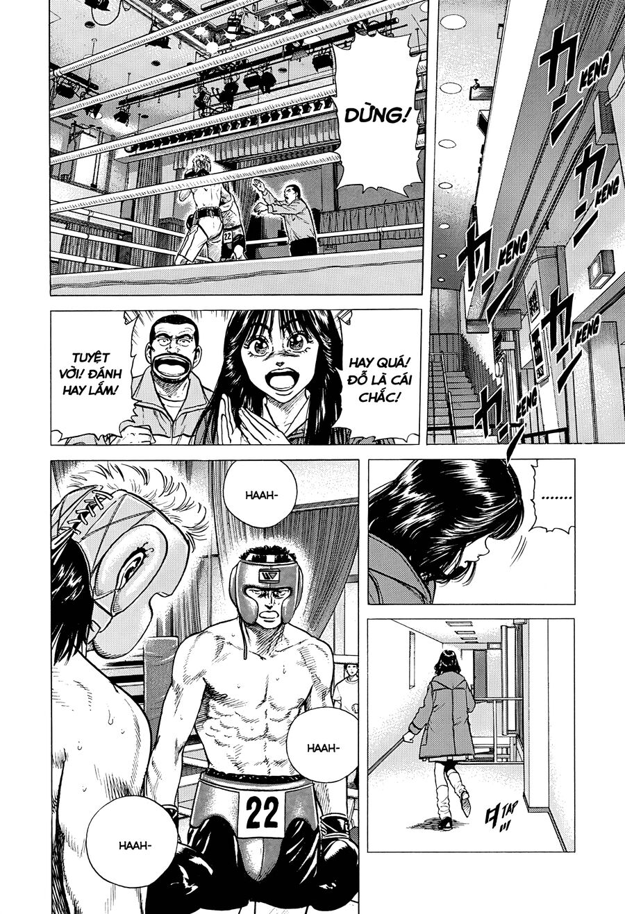 Bản Blues Vô Giá Trị Chapter 385 - 6