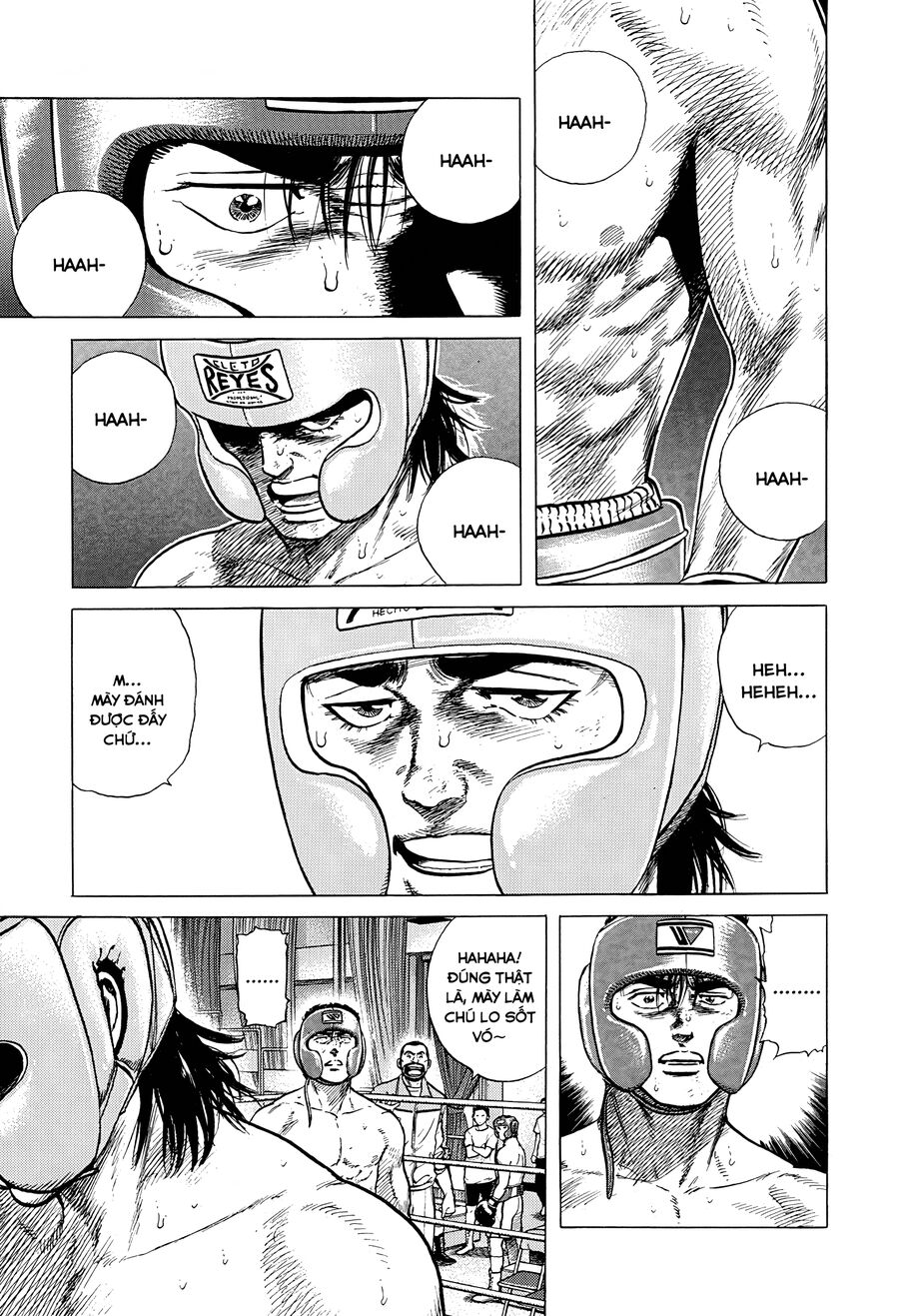 Bản Blues Vô Giá Trị Chapter 385 - 7