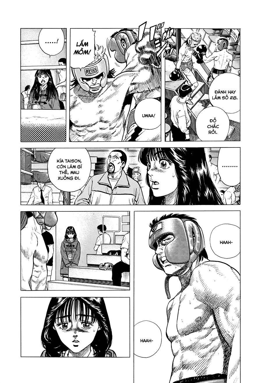 Bản Blues Vô Giá Trị Chapter 385 - 9
