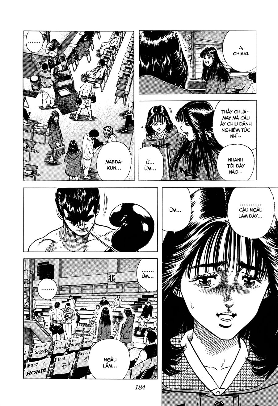 Bản Blues Vô Giá Trị Chapter 385 - 10