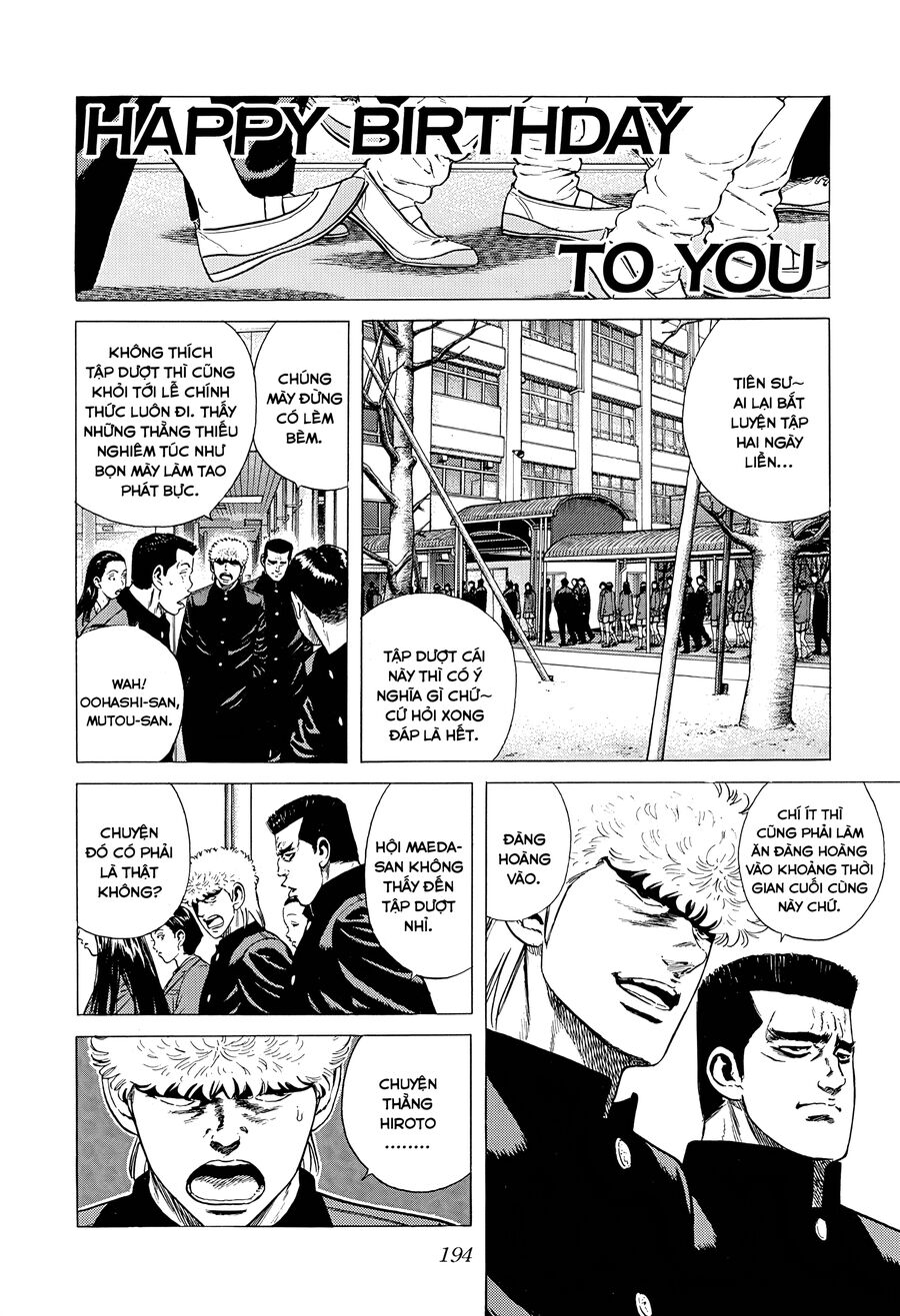 Bản Blues Vô Giá Trị Chapter 386 - 2