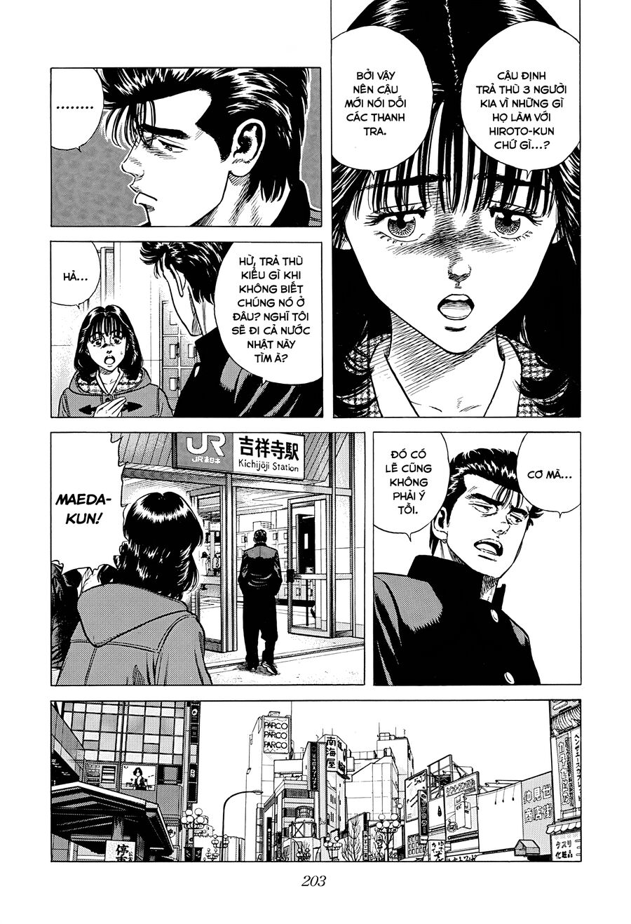 Bản Blues Vô Giá Trị Chapter 386 - 11