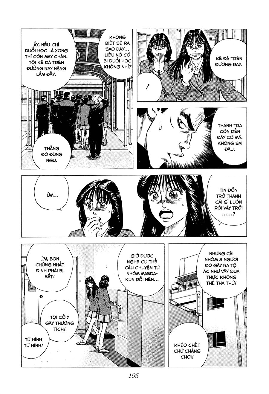 Bản Blues Vô Giá Trị Chapter 386 - 3