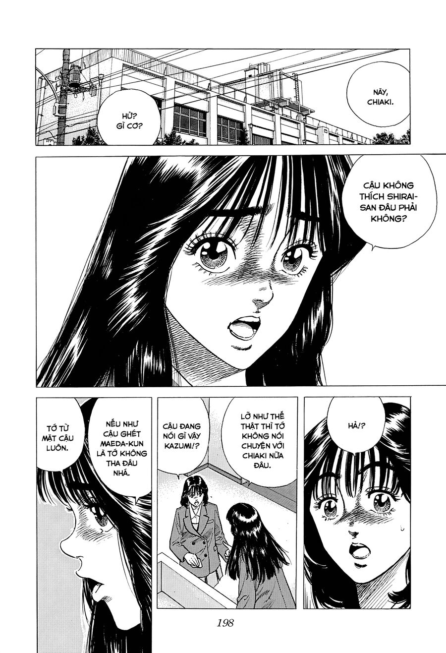 Bản Blues Vô Giá Trị Chapter 386 - 6