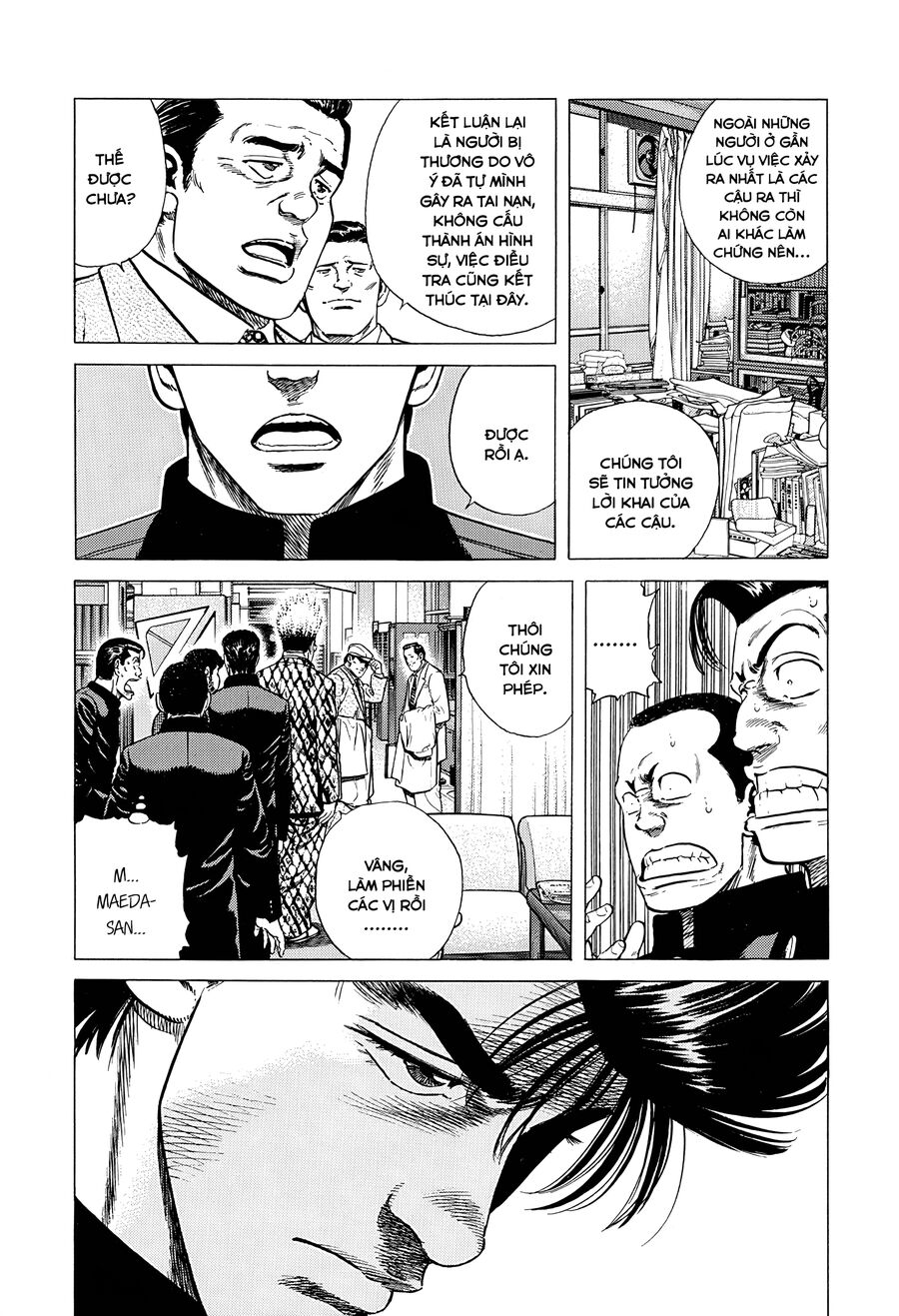 Bản Blues Vô Giá Trị Chapter 386 - 8