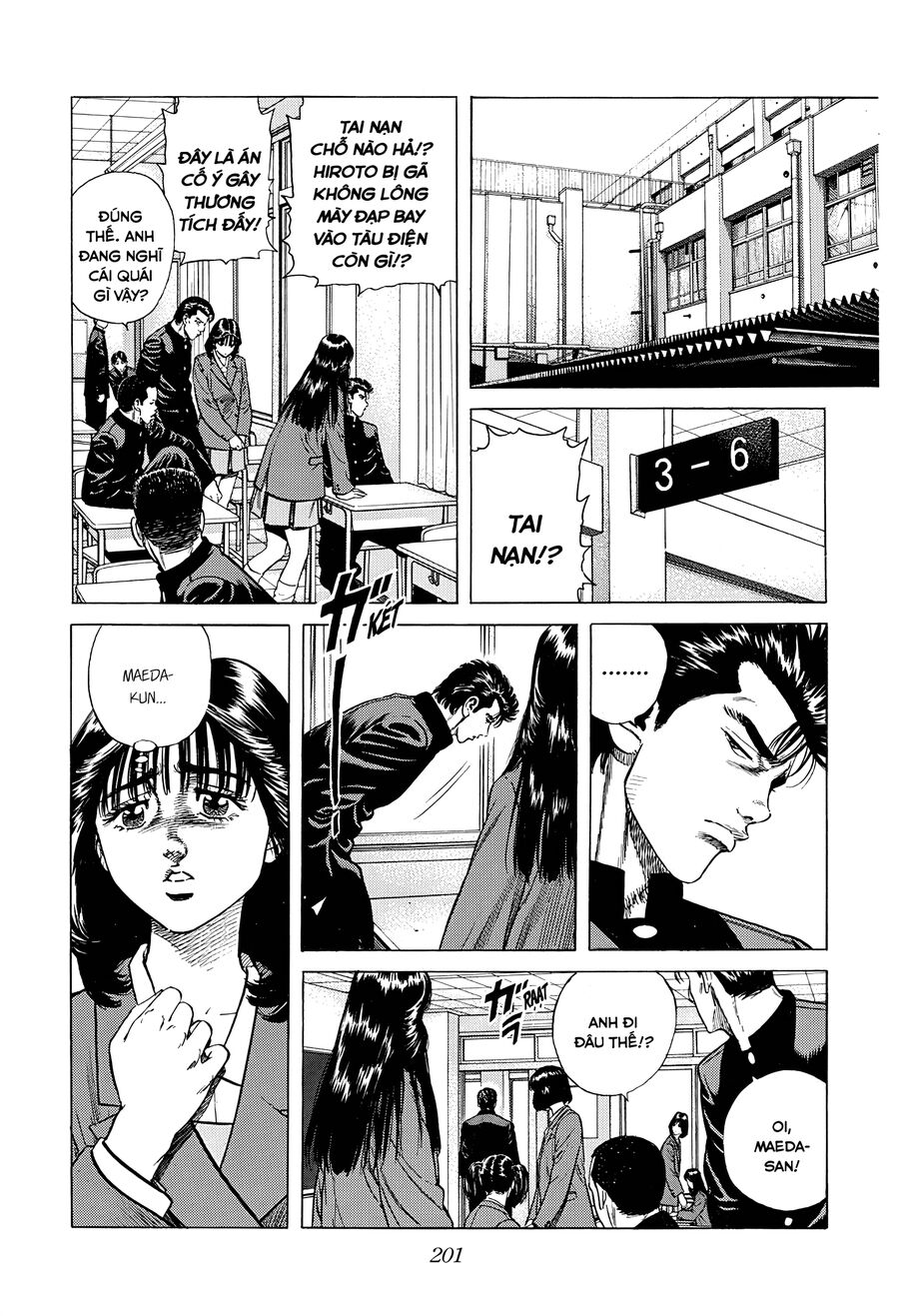 Bản Blues Vô Giá Trị Chapter 386 - 9