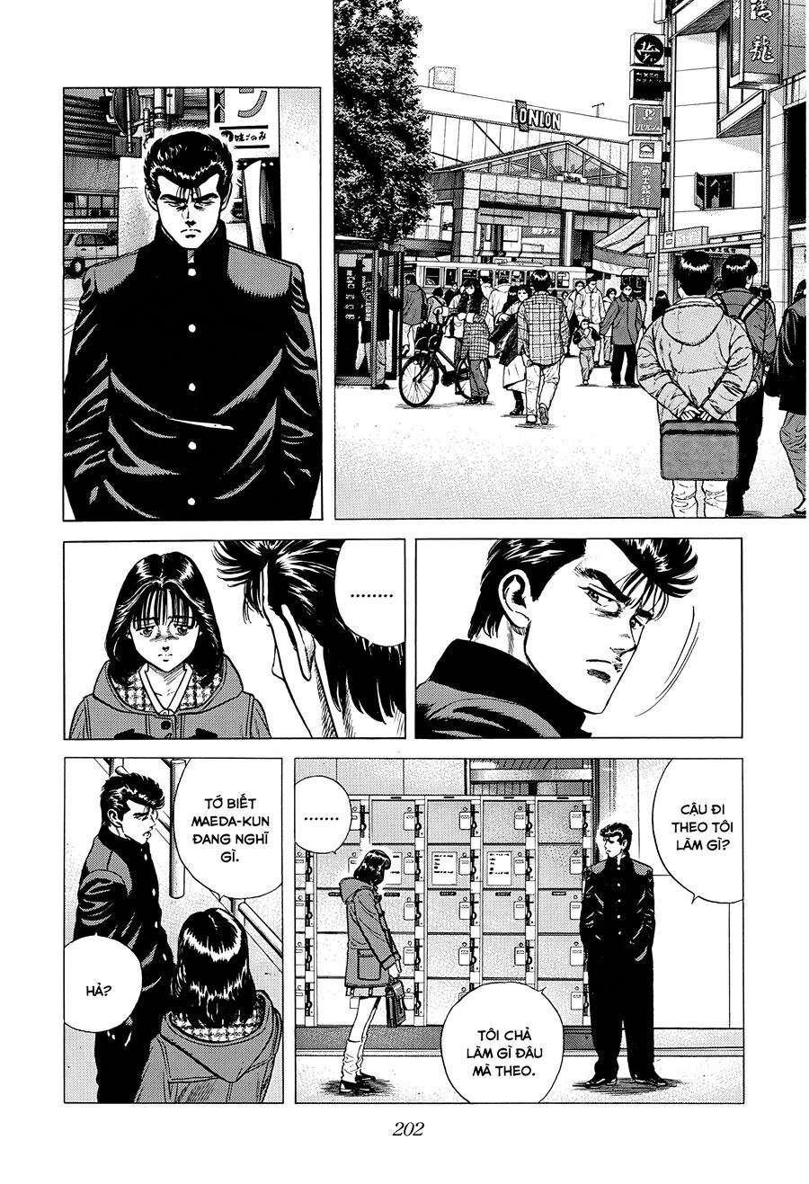 Bản Blues Vô Giá Trị Chapter 386 - 10