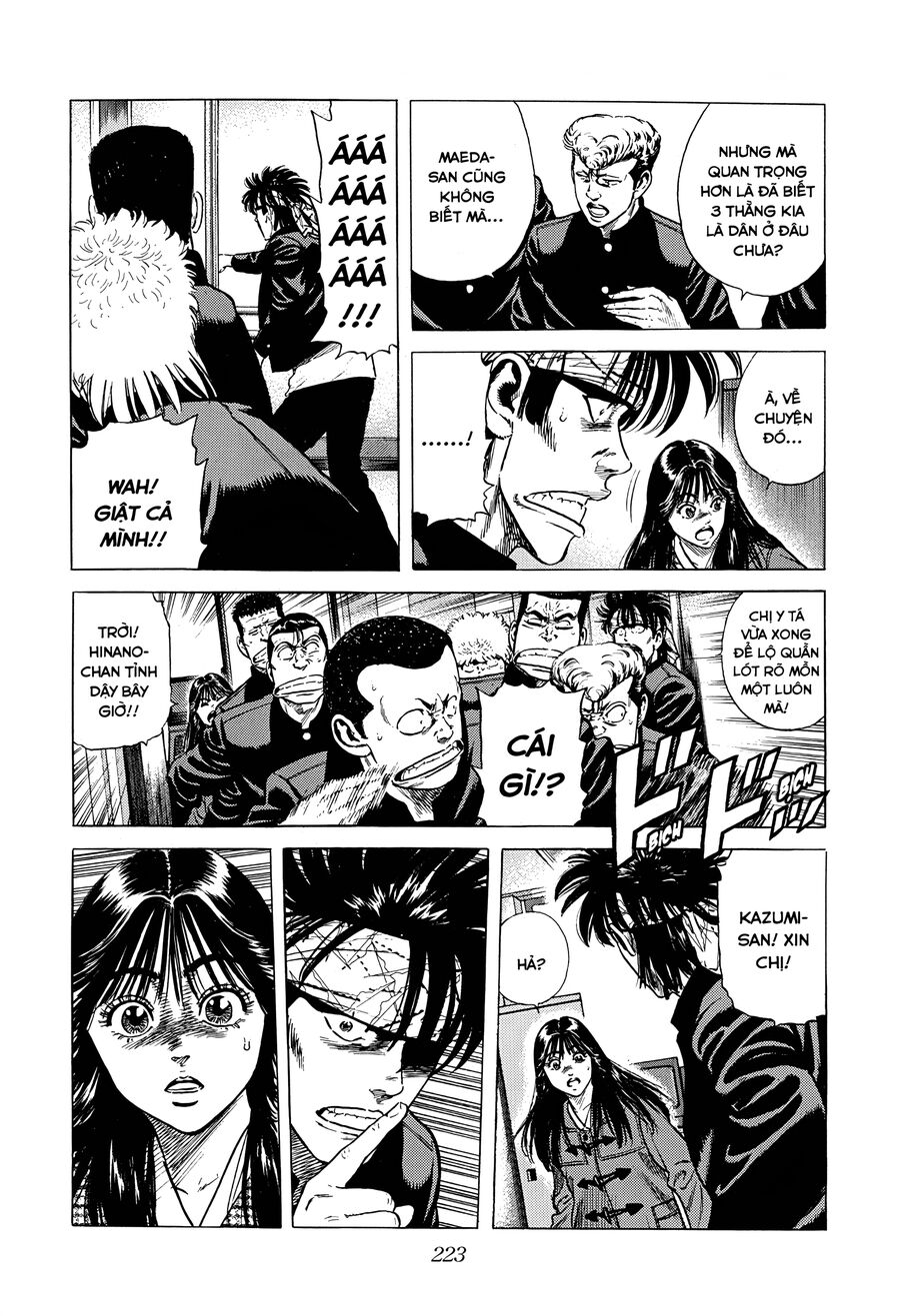 Bản Blues Vô Giá Trị Chapter 387 - 12