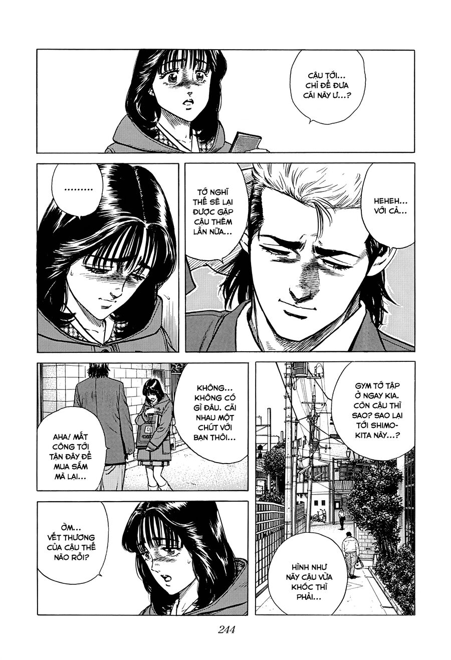 Bản Blues Vô Giá Trị Chapter 388 - 14