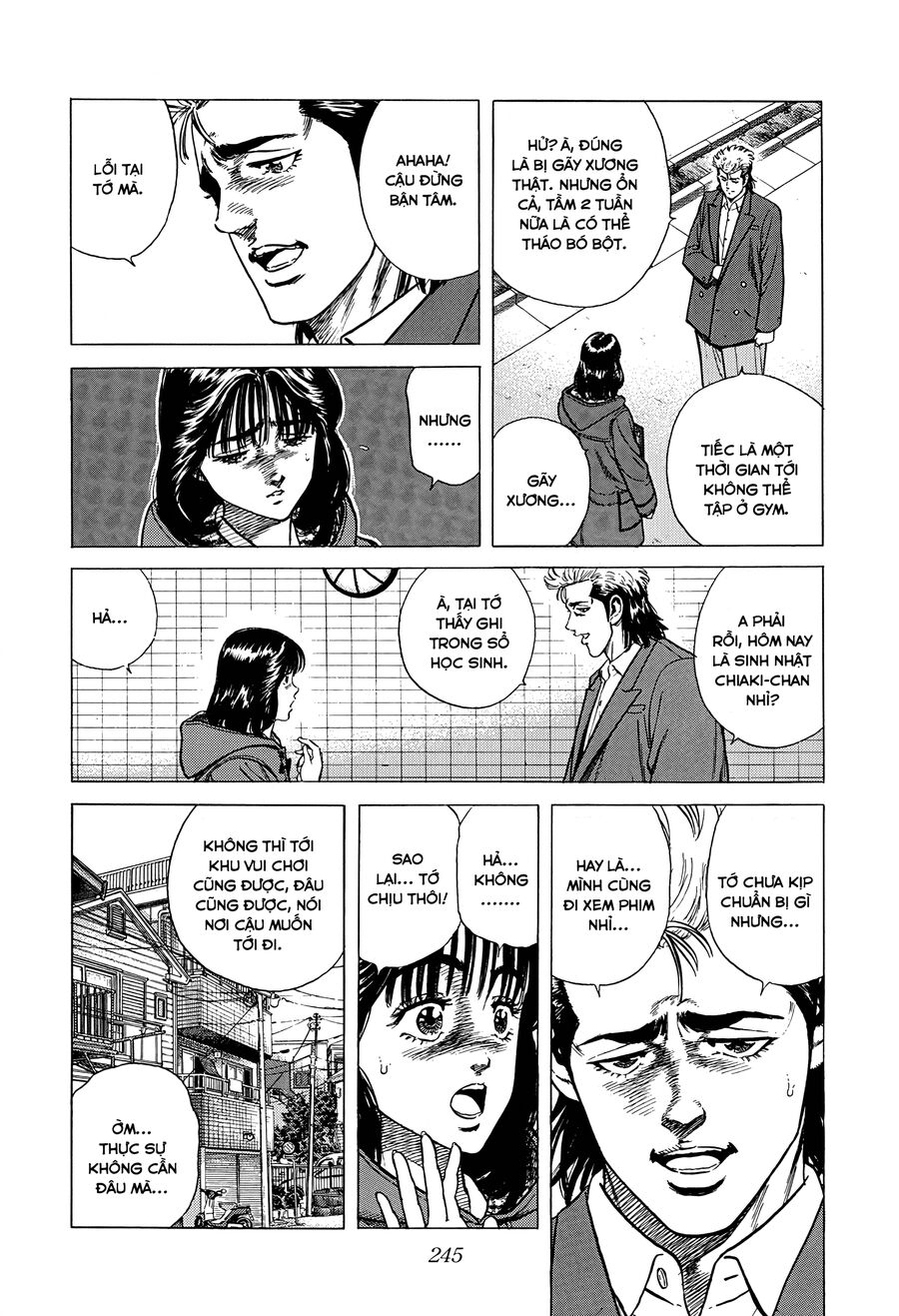 Bản Blues Vô Giá Trị Chapter 388 - 15