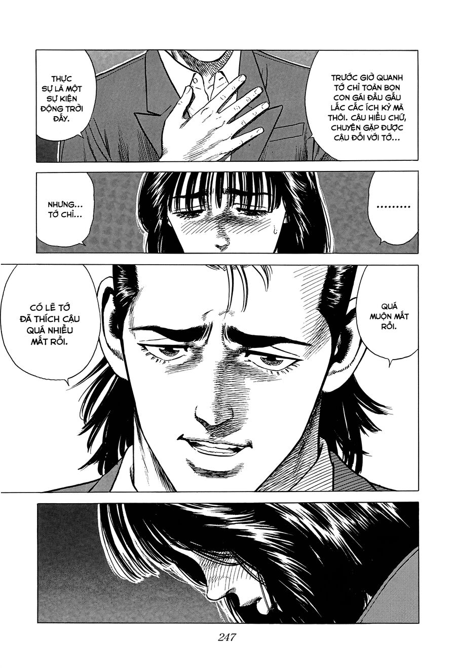 Bản Blues Vô Giá Trị Chapter 388 - 17
