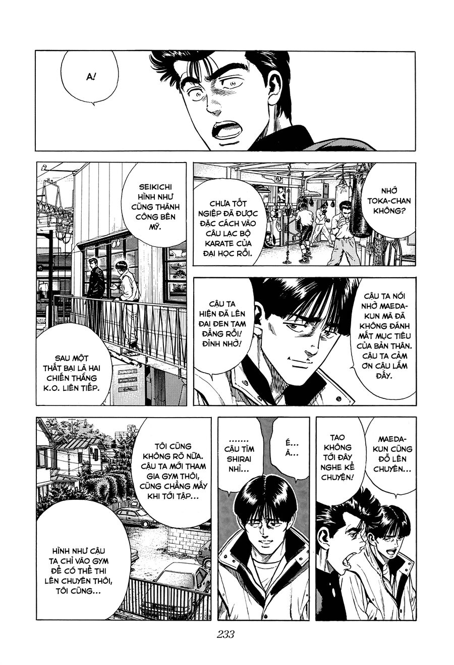 Bản Blues Vô Giá Trị Chapter 388 - 3