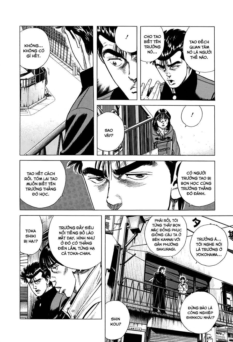 Bản Blues Vô Giá Trị Chapter 388 - 4