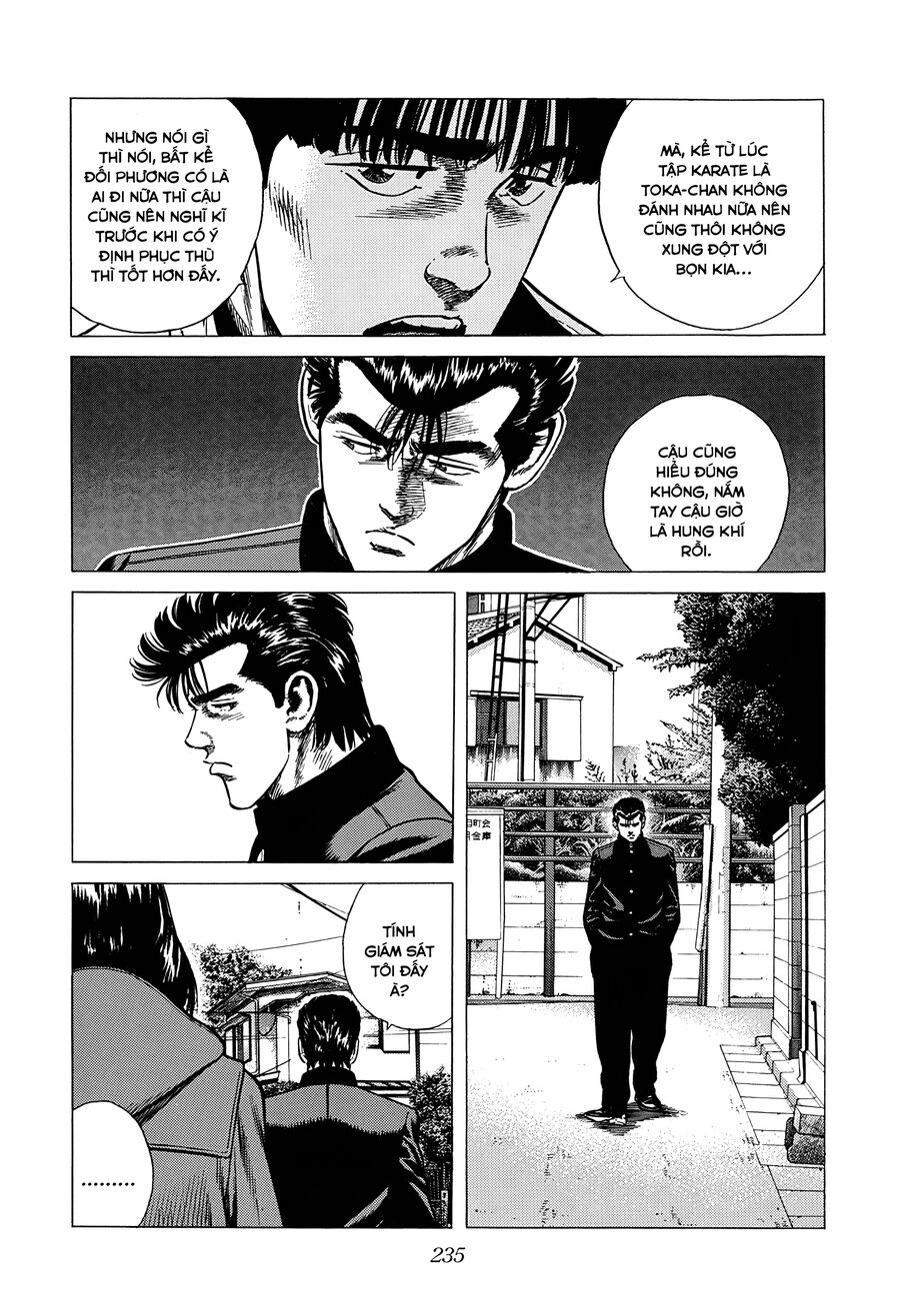 Bản Blues Vô Giá Trị Chapter 388 - 5