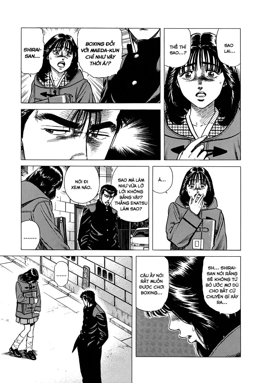 Bản Blues Vô Giá Trị Chapter 388 - 7