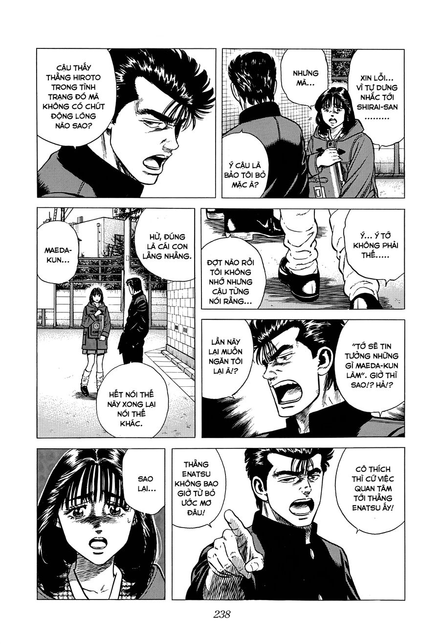 Bản Blues Vô Giá Trị Chapter 388 - 8