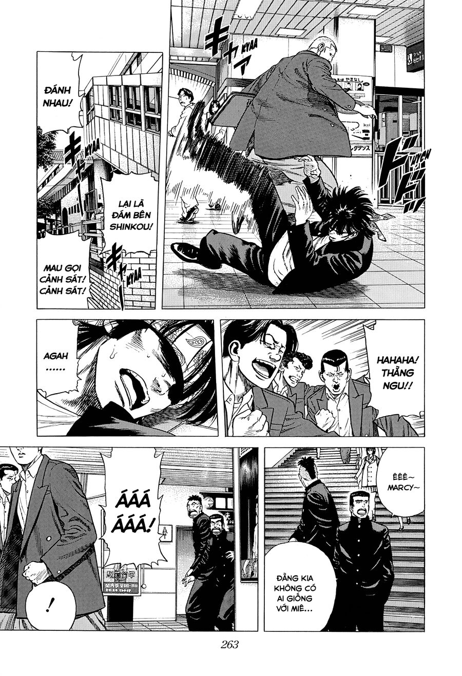 Bản Blues Vô Giá Trị Chapter 389 - 15