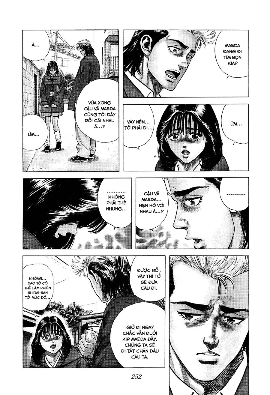 Bản Blues Vô Giá Trị Chapter 389 - 4