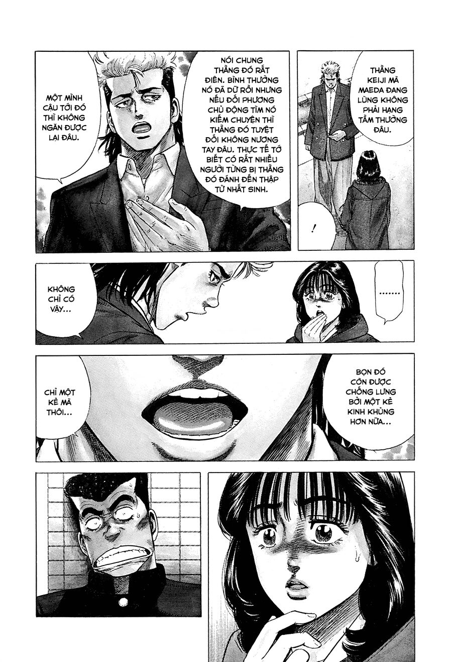 Bản Blues Vô Giá Trị Chapter 389 - 5