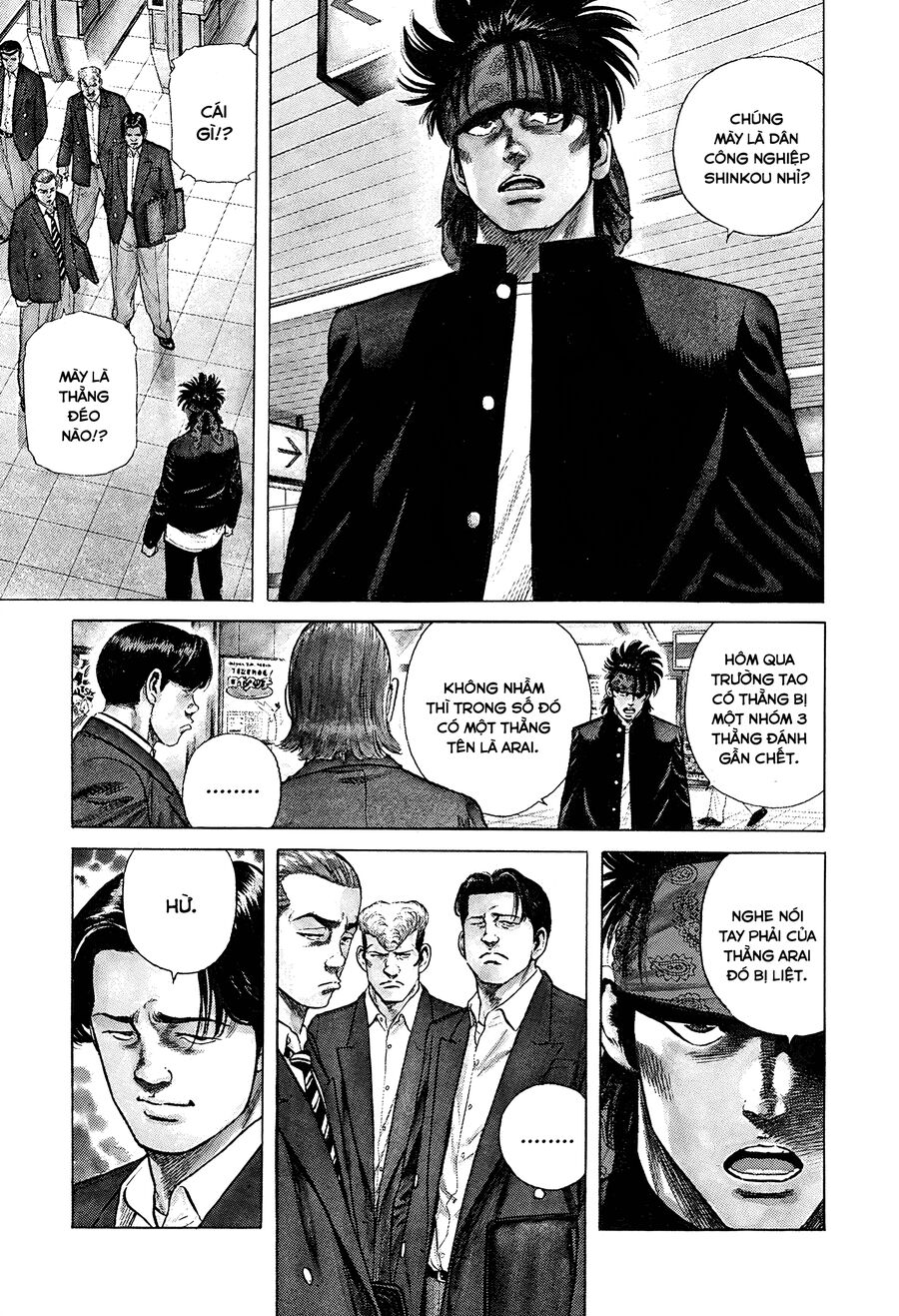 Bản Blues Vô Giá Trị Chapter 389 - 7