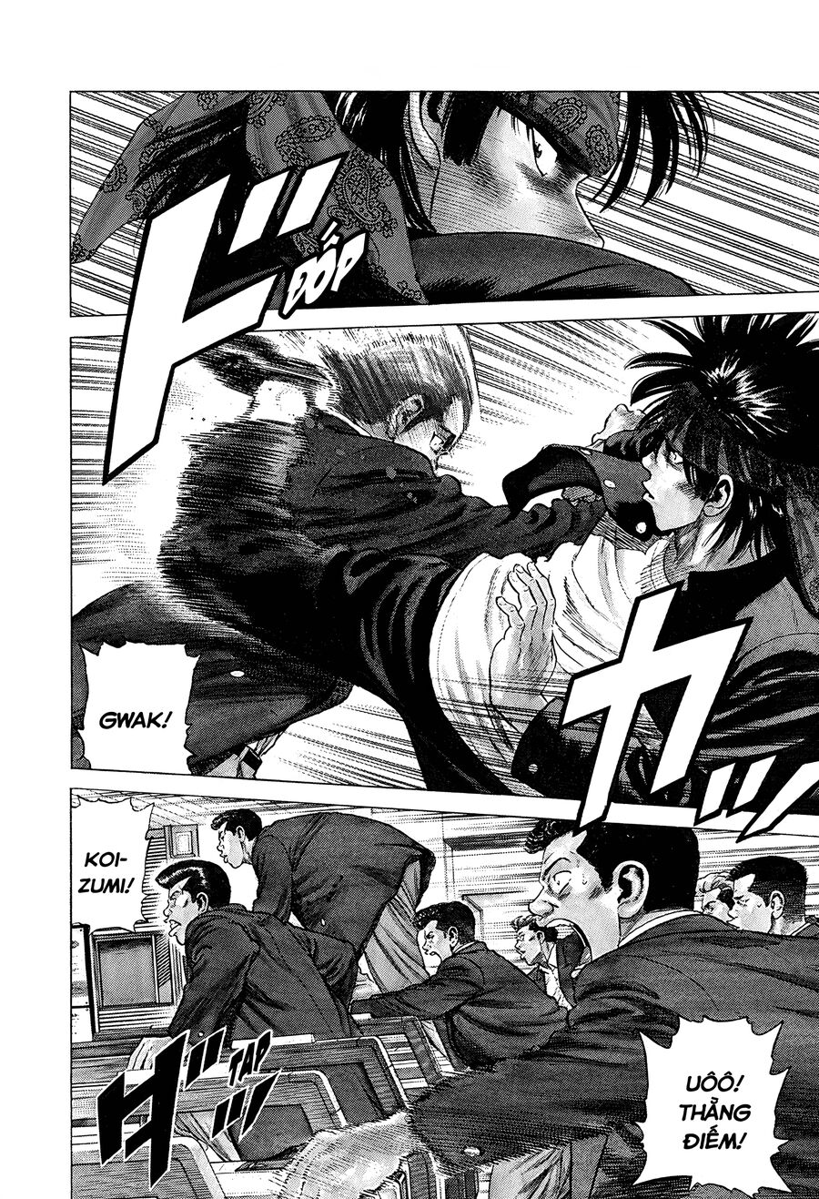 Bản Blues Vô Giá Trị Chapter 389 - 10