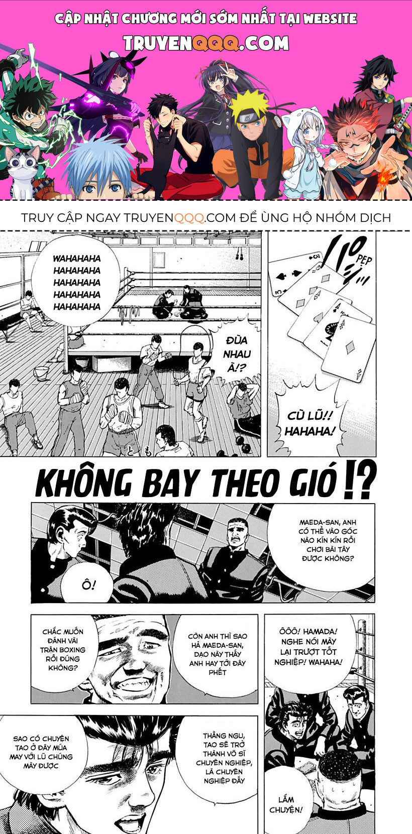 Bản Blues Vô Giá Trị Chapter 39 - 1