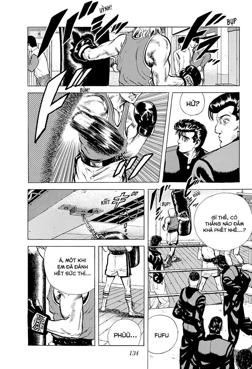 Bản Blues Vô Giá Trị Chapter 39 - 2