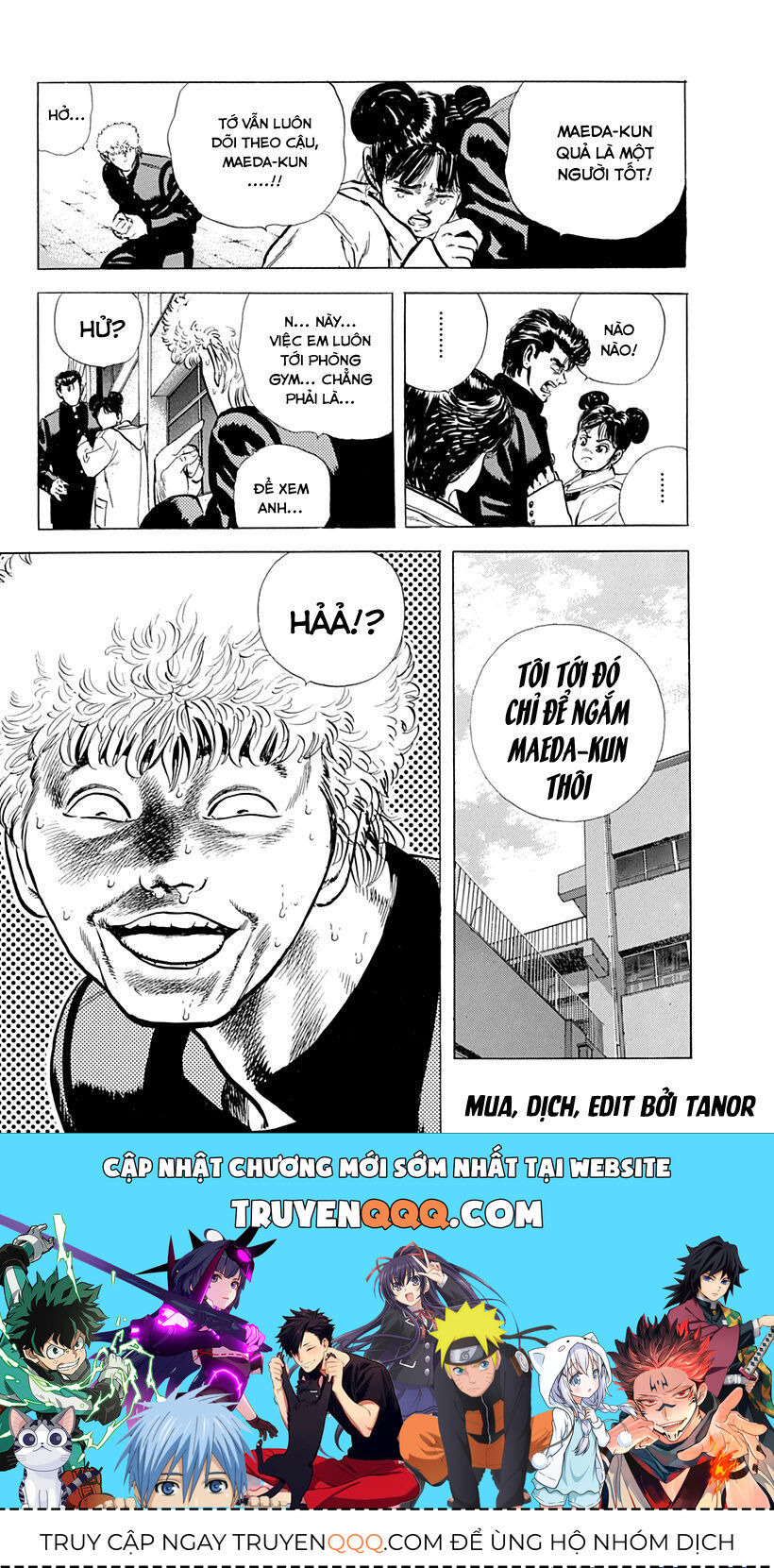 Bản Blues Vô Giá Trị Chapter 39 - 19