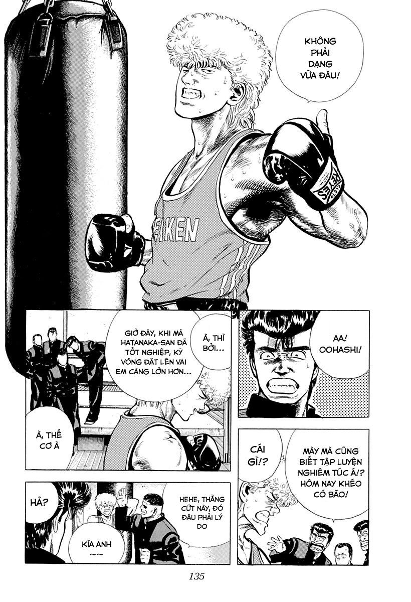 Bản Blues Vô Giá Trị Chapter 39 - 3