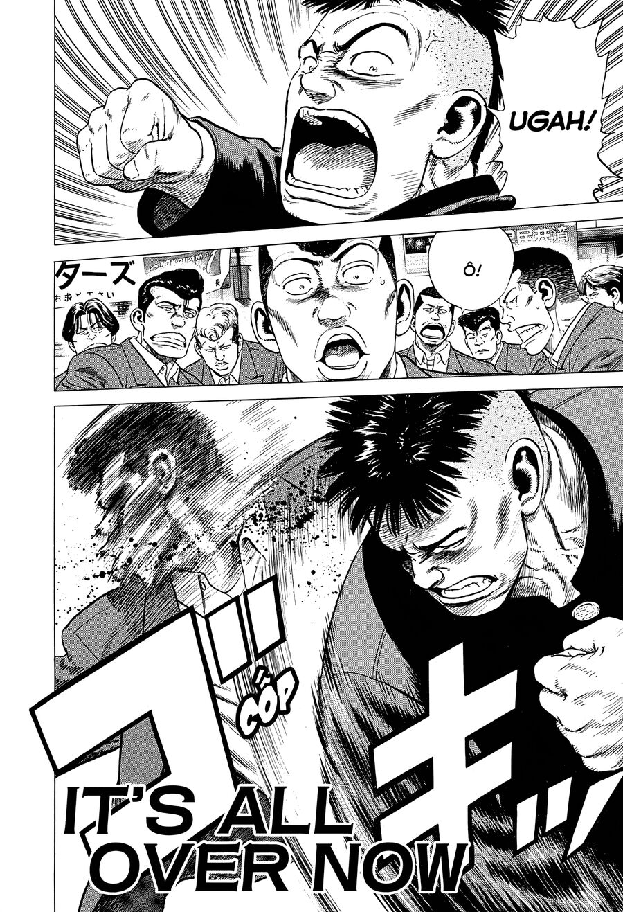 Bản Blues Vô Giá Trị Chapter 390 - 2