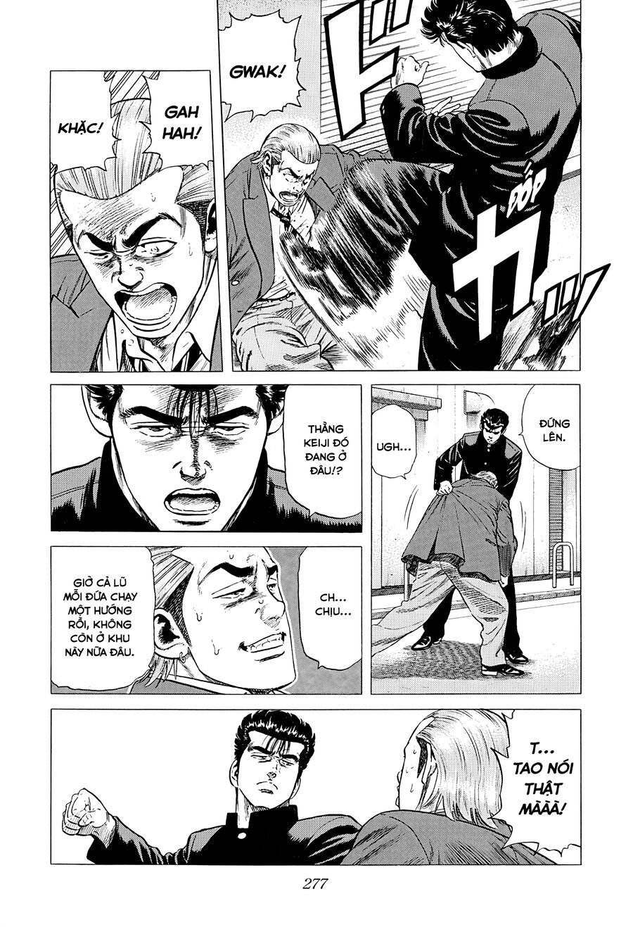 Bản Blues Vô Giá Trị Chapter 390 - 11