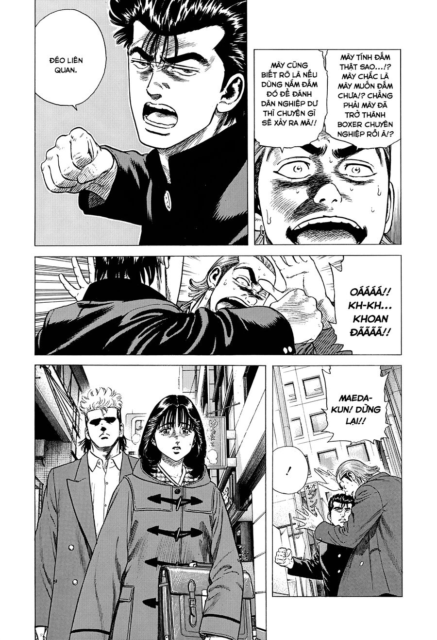 Bản Blues Vô Giá Trị Chapter 390 - 12