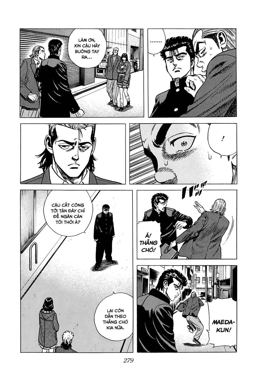 Bản Blues Vô Giá Trị Chapter 390 - 13