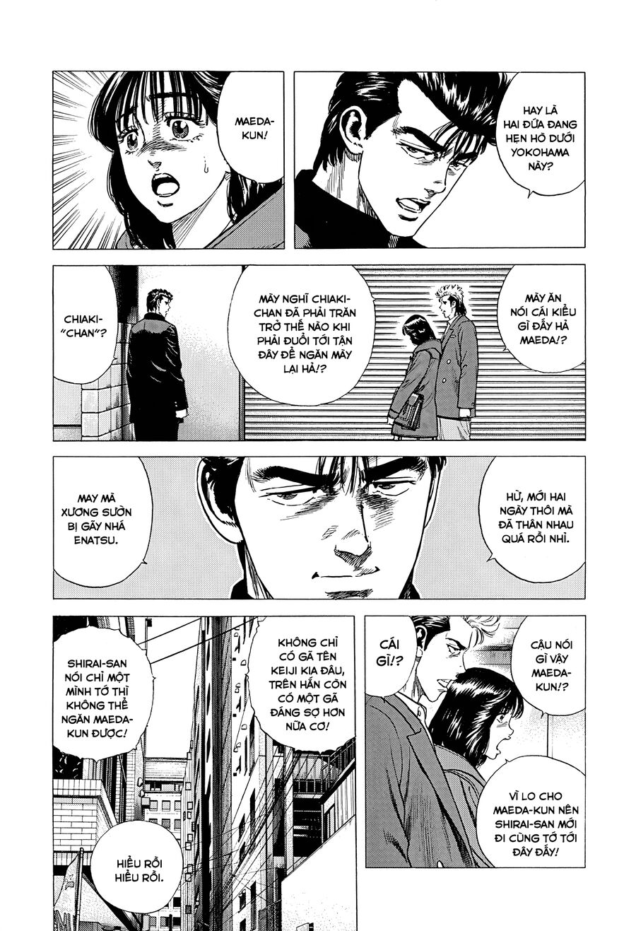 Bản Blues Vô Giá Trị Chapter 390 - 14