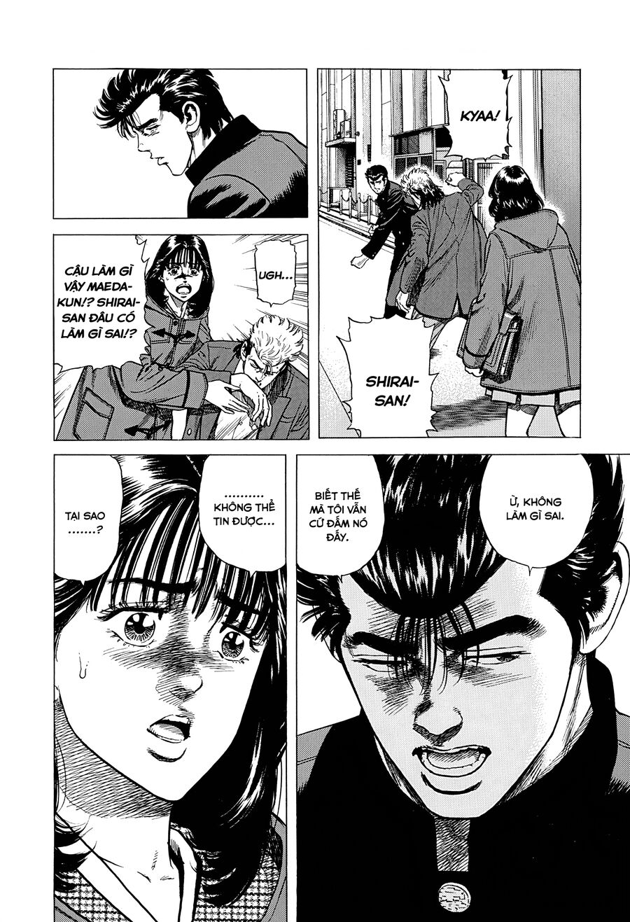 Bản Blues Vô Giá Trị Chapter 390 - 16