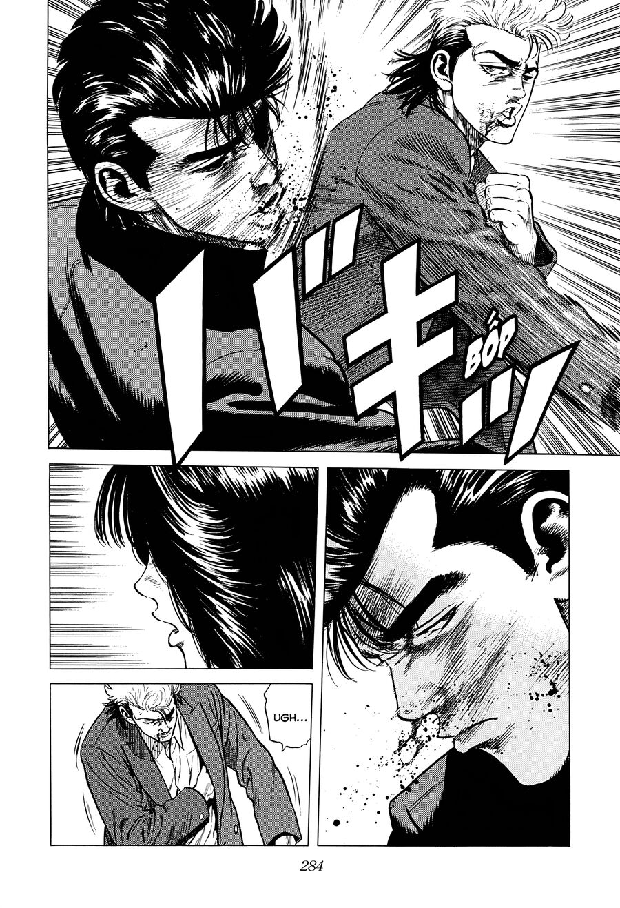 Bản Blues Vô Giá Trị Chapter 390 - 18