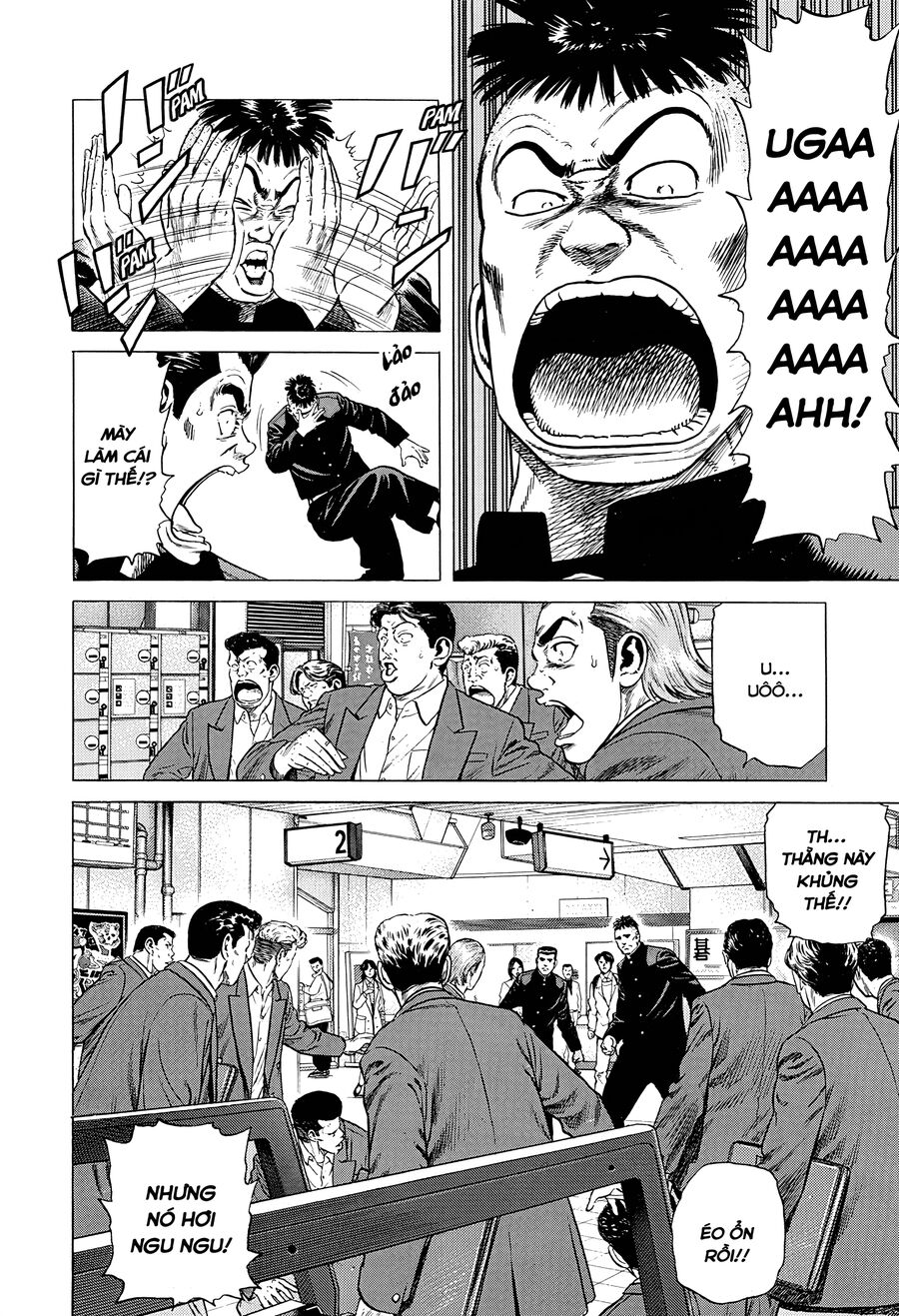 Bản Blues Vô Giá Trị Chapter 390 - 4