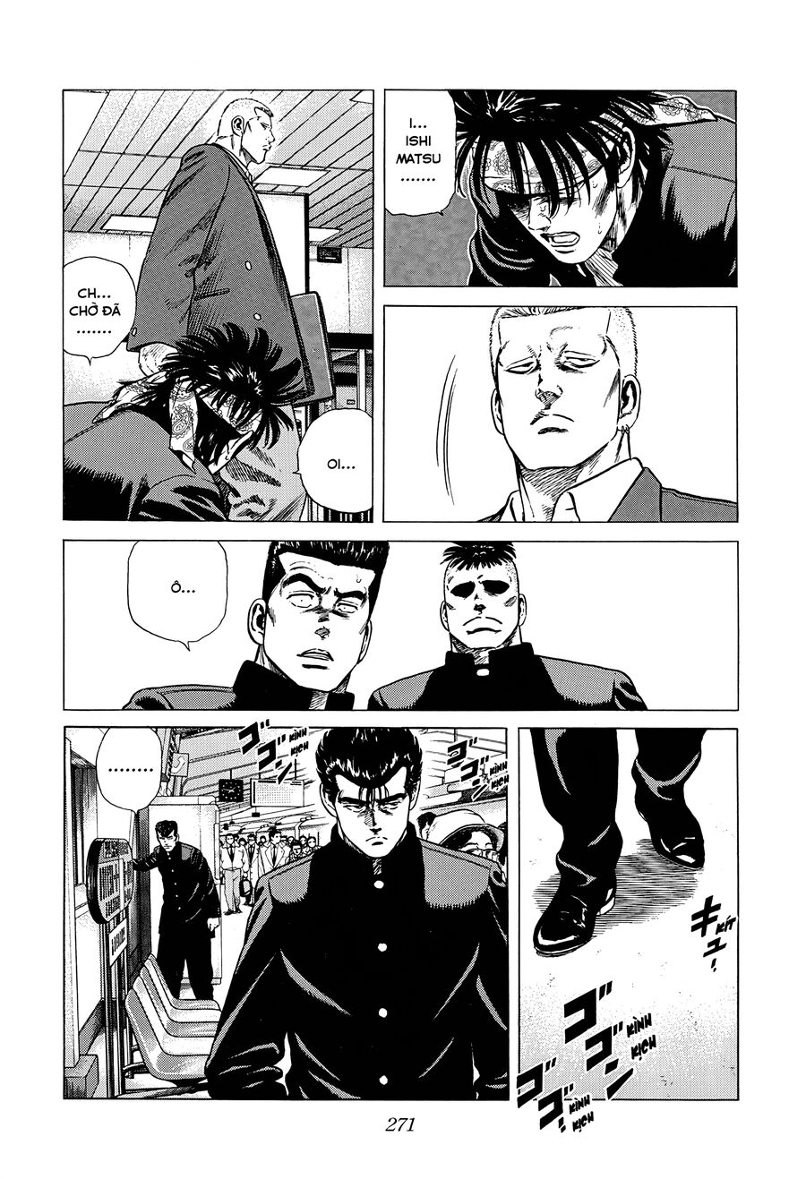 Bản Blues Vô Giá Trị Chapter 390 - 5