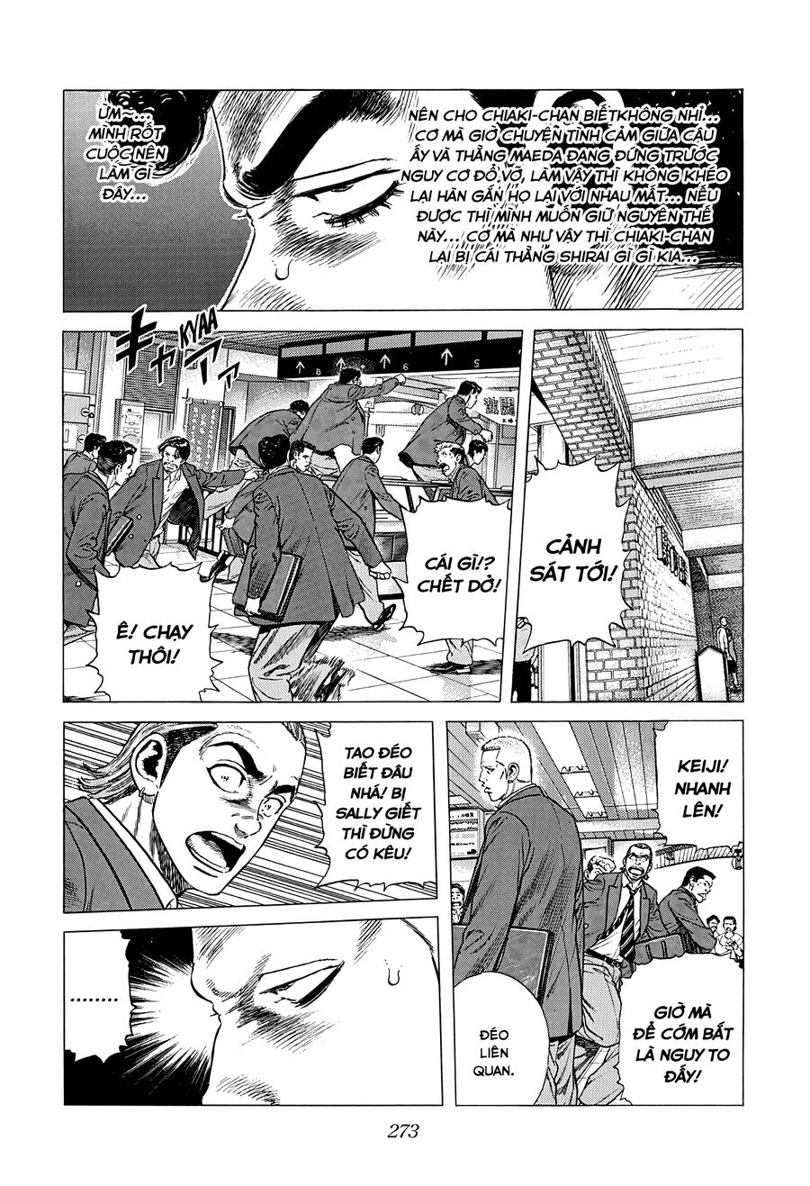 Bản Blues Vô Giá Trị Chapter 390 - 7