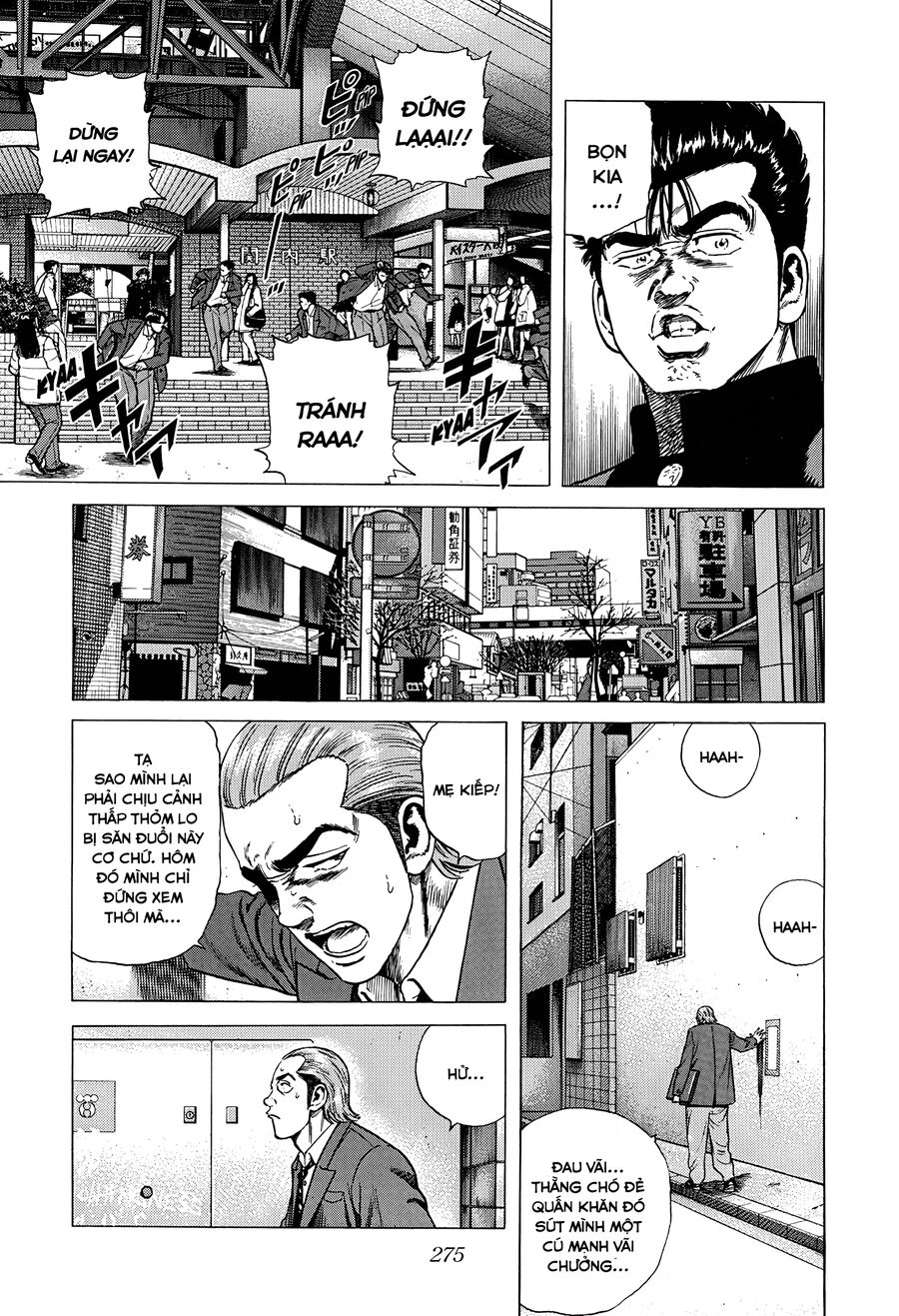 Bản Blues Vô Giá Trị Chapter 390 - 9