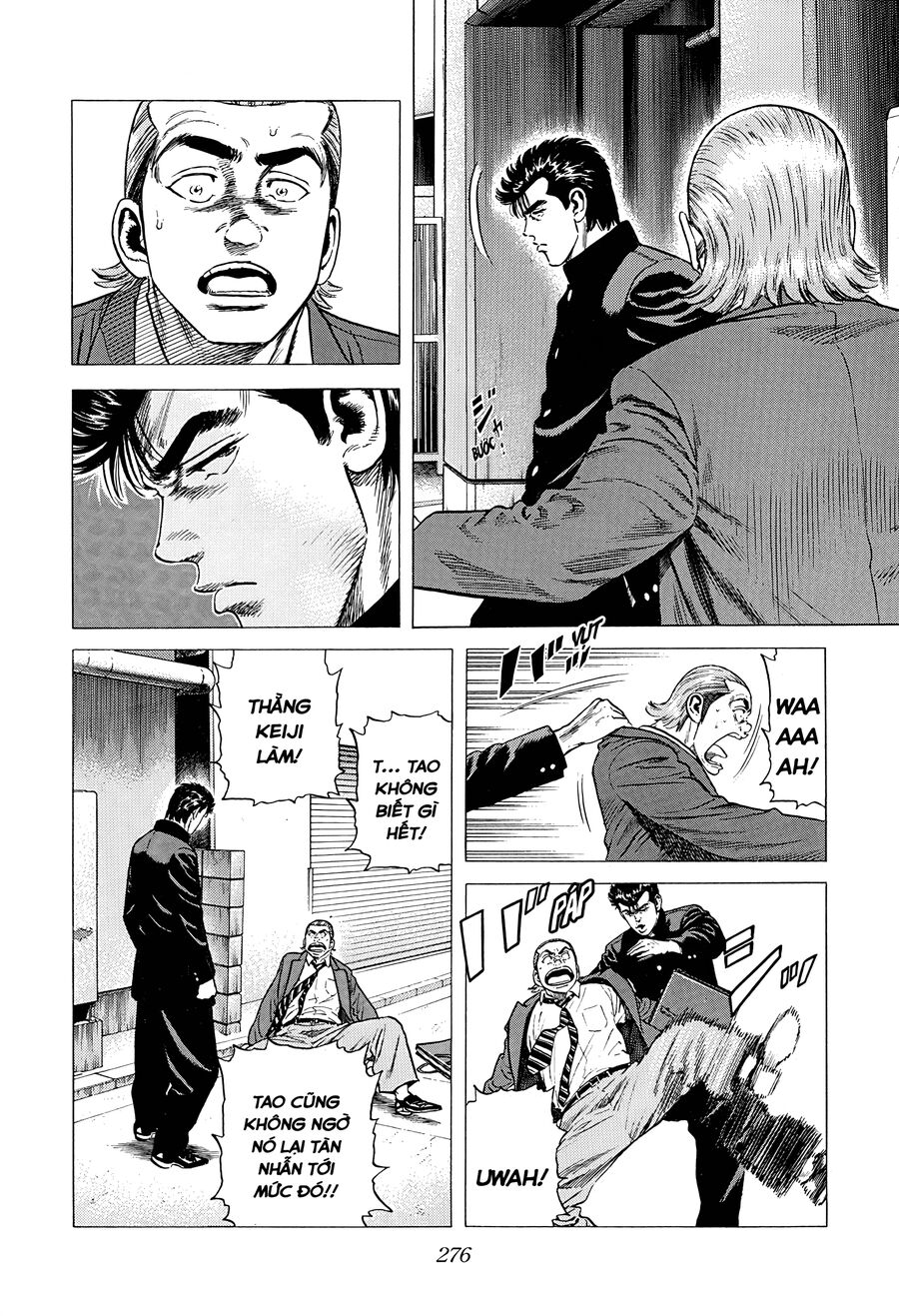 Bản Blues Vô Giá Trị Chapter 390 - 10